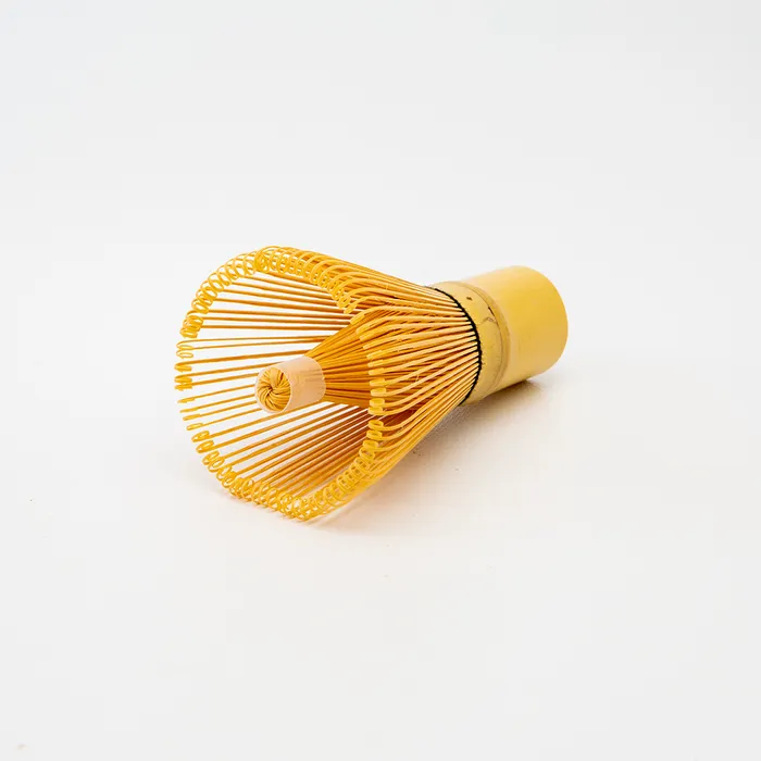 Bamboo Tea Whisk DharmaCrafts Earrings