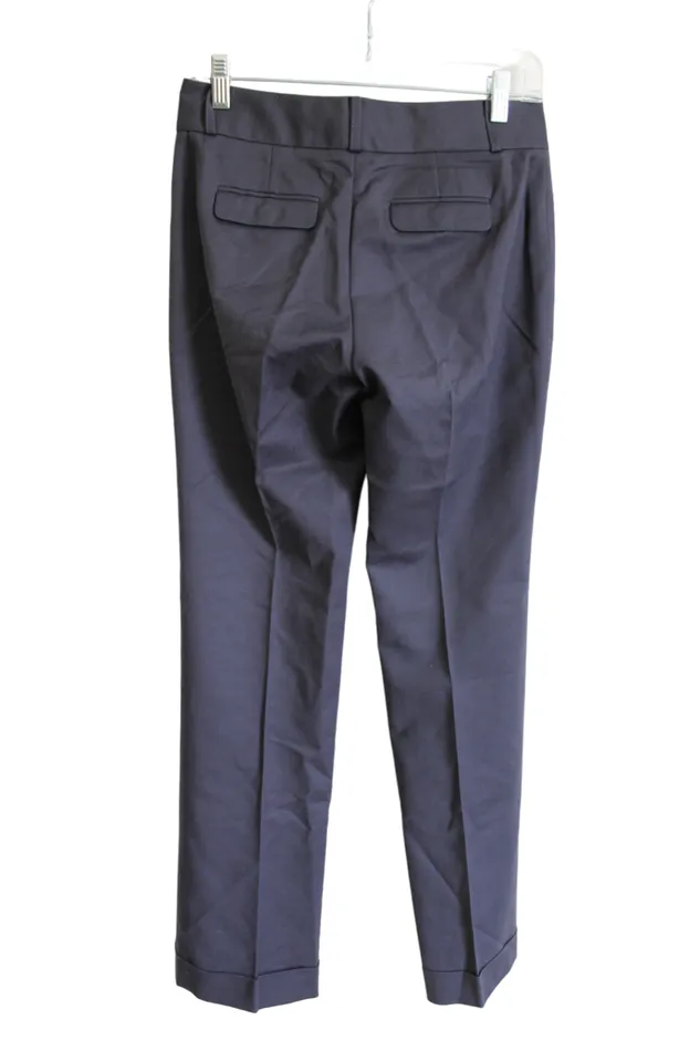 Banana Republic Earrings Banana Republic Trouser No 718 Martin Fit Gray Pant 2