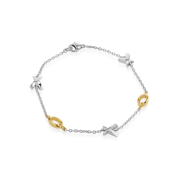 Bracelets PARIS XO CHAIN BRACELET John Atencio