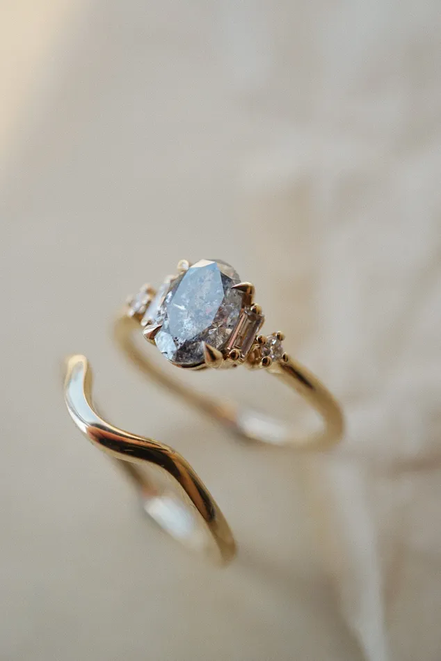 Callisto Ring Setting madetoorder Foe Dear Rings