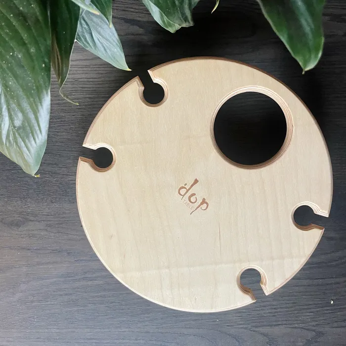 CAPE DESIGN Earrings Picnic Table