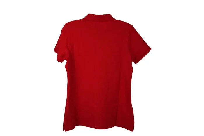 Colony Modern Fit Red Polo Shirt M Colony Earrings