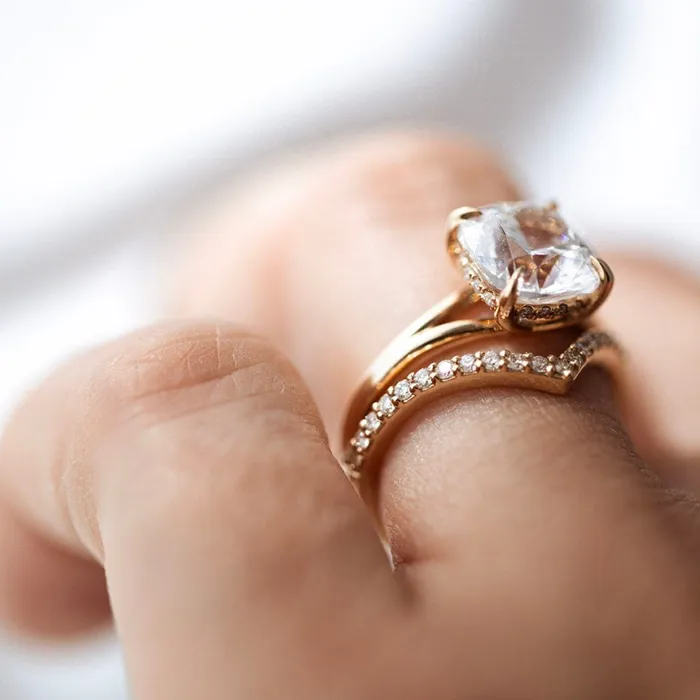 Consider Bridal Rings Emily Engagement Ring