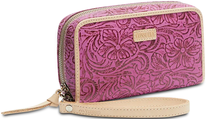 CONSUELA Earrings CONSUELA MENA WRISTLET WALLET