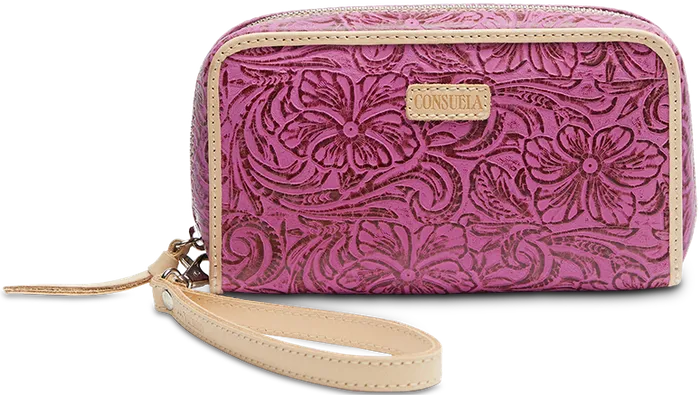 CONSUELA Earrings CONSUELA MENA WRISTLET WALLET