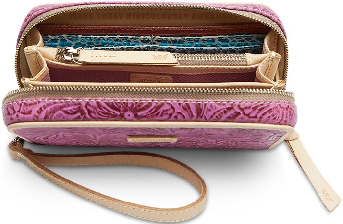 CONSUELA Earrings CONSUELA MENA WRISTLET WALLET