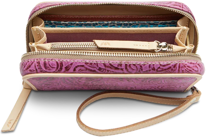 CONSUELA Earrings CONSUELA MENA WRISTLET WALLET