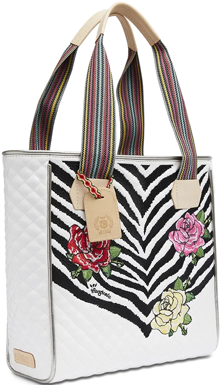 CONSUELA Earrings CONSUELA MICHELLE CLASSIC TOTE
