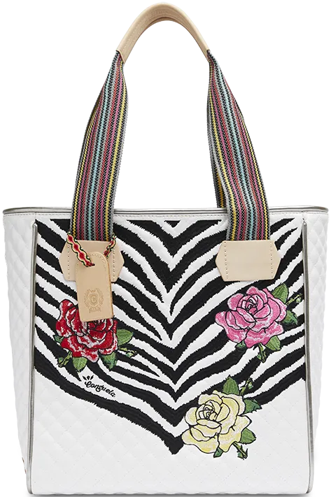 CONSUELA Earrings CONSUELA MICHELLE CLASSIC TOTE