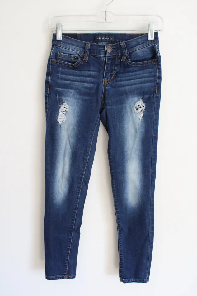 Earrings Aeropostale Aeropostale Skinny Jeans 0 Short