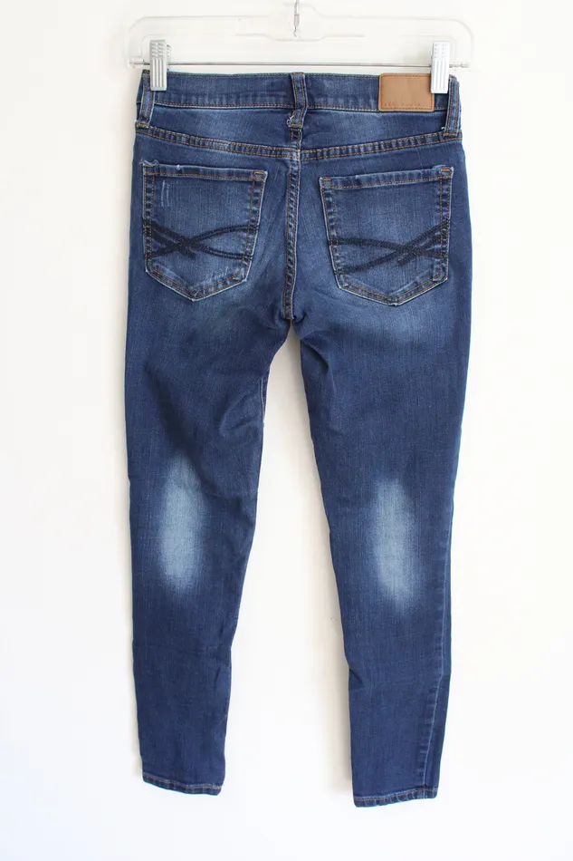 Earrings Aeropostale Aeropostale Skinny Jeans 0 Short