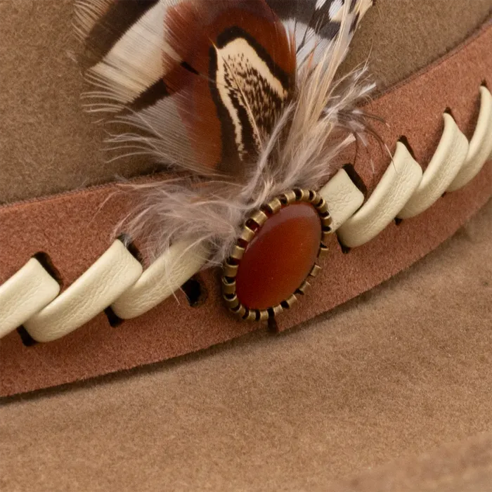 Earrings C1HXLW LAINEY WILSON X CHARLIE 1 HORSE ROAD RUNNER