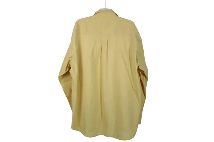 Earrings Cabelas Cabelas Yellow Long Sleeved shirt XL Tall