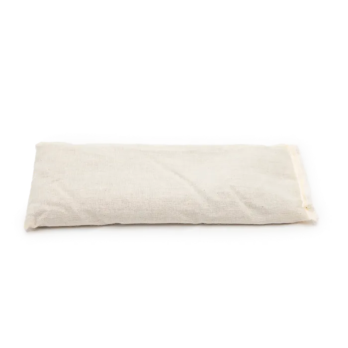 Earrings DharmaCrafts Studio Eye Pillow in Maroon