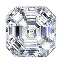 Earrings GemFind 201 Carat Asscher Diamond