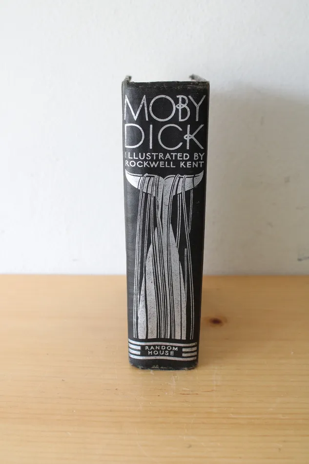 Earrings Jubilee Thrift Moby Dick Or The Whale By Herman Melville