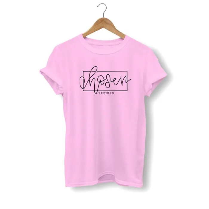 Earrings Lords Guidance Christian TShirt br Chosen