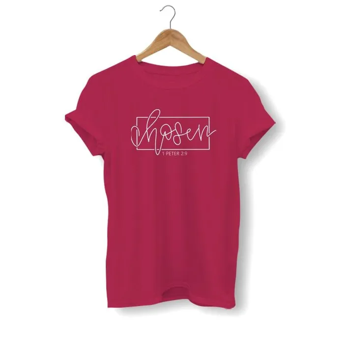 Earrings Lords Guidance Christian TShirt br Chosen