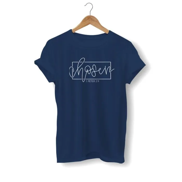 Earrings Lords Guidance Christian TShirt br Chosen