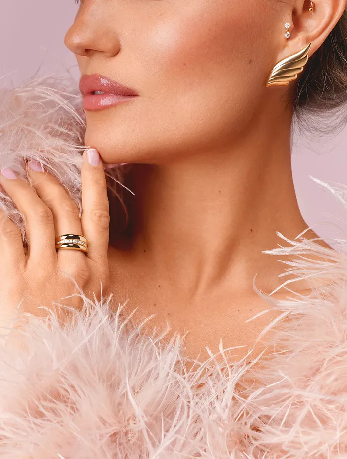 Earrings Maison Dore ANGELS EARRINGS