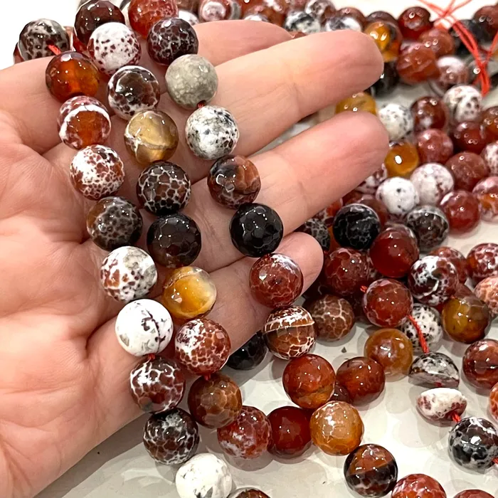 Earrings Peppy Beads Agate faceted 10mm 40 beads per strandBeadsGemstone BeadsNatural Gemstone Earrings Peppy Beads Agate faceted 10mm 40 beads per strandBeadsGemstone BeadsNatural Gemstone