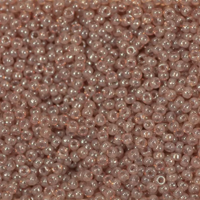 Earrings Peppy Beads Miyuki Seed Beads 110 Peony 2371
