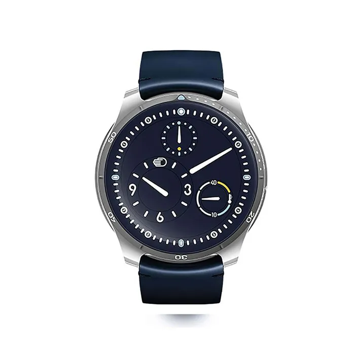 Earrings Ressence Ressence Type 51N Titanium Watch