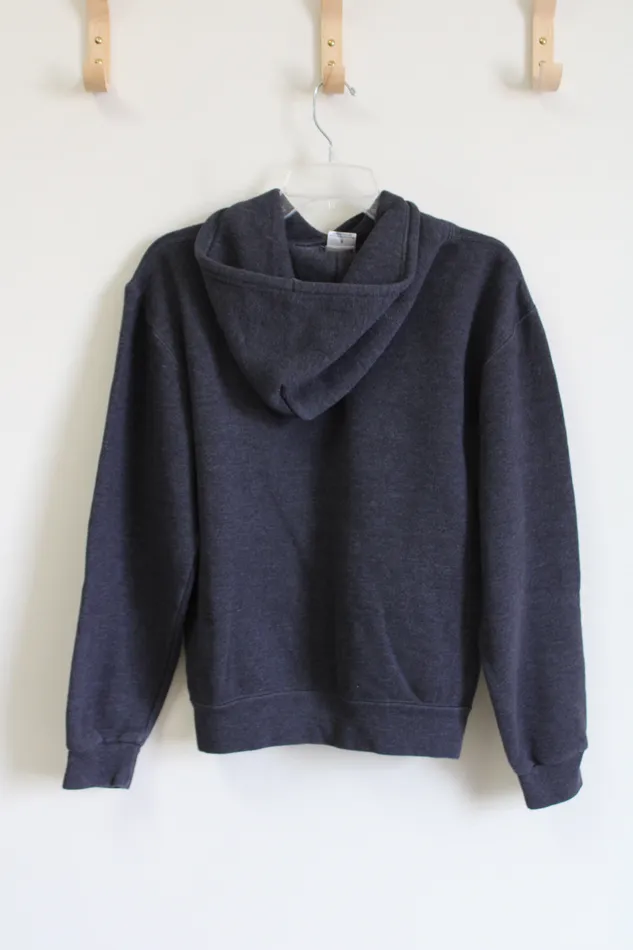 Earrings Soffe Soffe Navy Gray Hoodie S