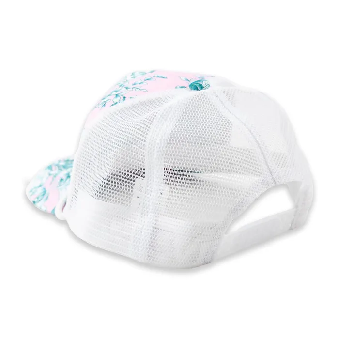 Earrings TANKSTREAM Girls Trucker Cap Skyler Pink