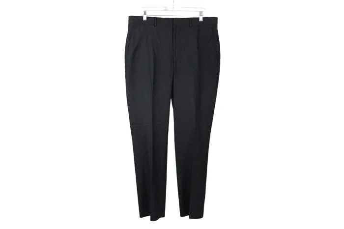 Kenneth Cole Rings Kenneth Cole Reaction Black Pants 36X32