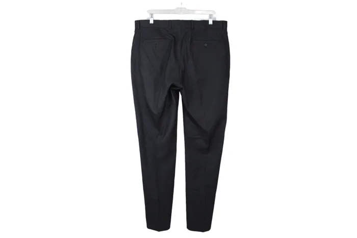 Kenneth Cole Rings Kenneth Cole Reaction Black Pants 36X32
