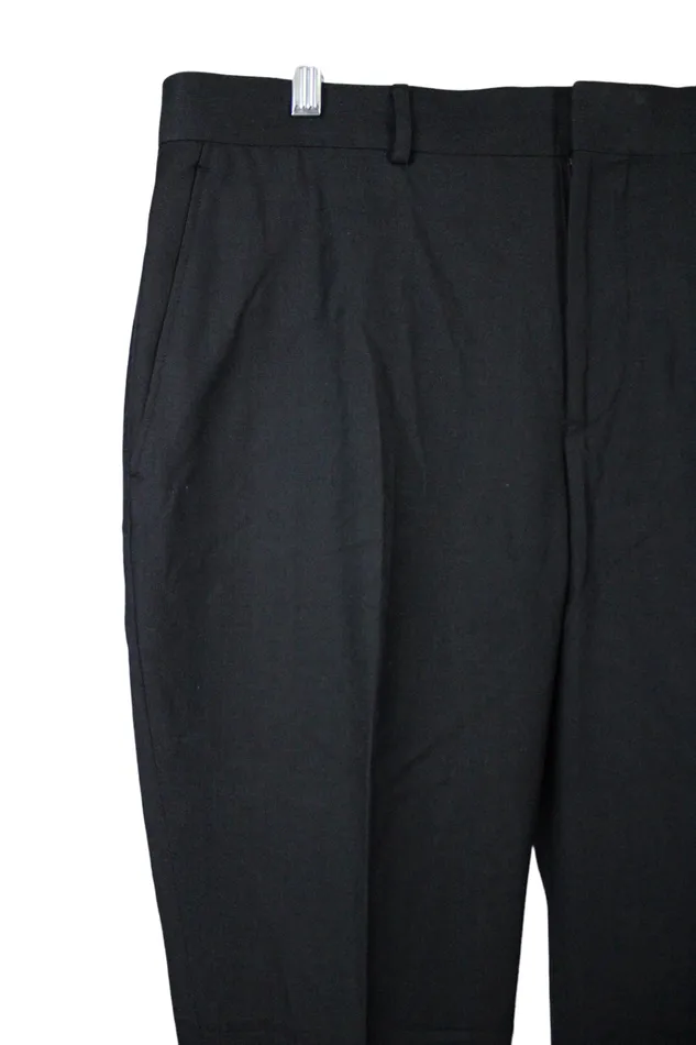 Kenneth Cole Rings Kenneth Cole Reaction Black Pants 36X32