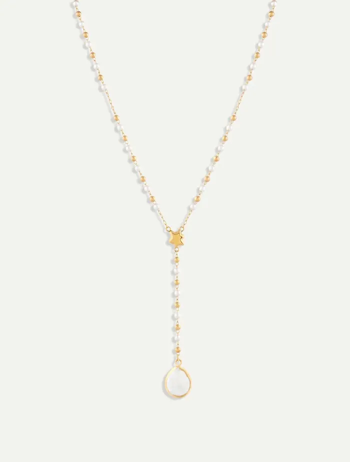 Maison Dore AURORA LONG NECKLACE Necklaces