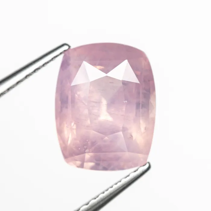 Misfit Gems Earrings 486ct 1043x817x642mm Cushion Brilliant Sapphire 2362901