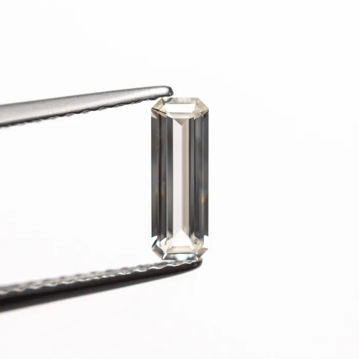 Misfit Gems Rings 052ct 848x300x183mm Cut Corner Rectangle Step Cut Sapphire 2309801