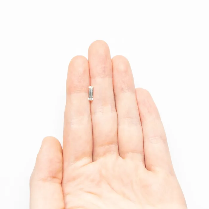 Misfit Gems Rings 052ct 848x300x183mm Cut Corner Rectangle Step Cut Sapphire 2309801