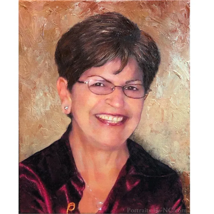 Mothers Day Portrait Portraits by NC Necklaces