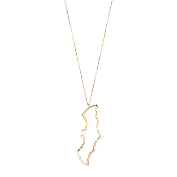 Necklaces Kismet by Milka Wayne Necklace