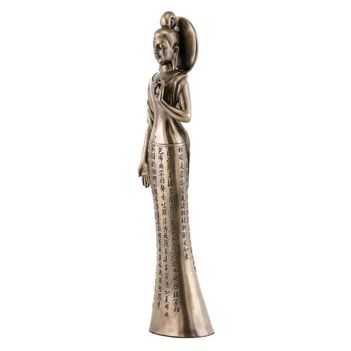 Necklaces Top Land Trading Kuan Yin Bodhisattva of Mercy Statue