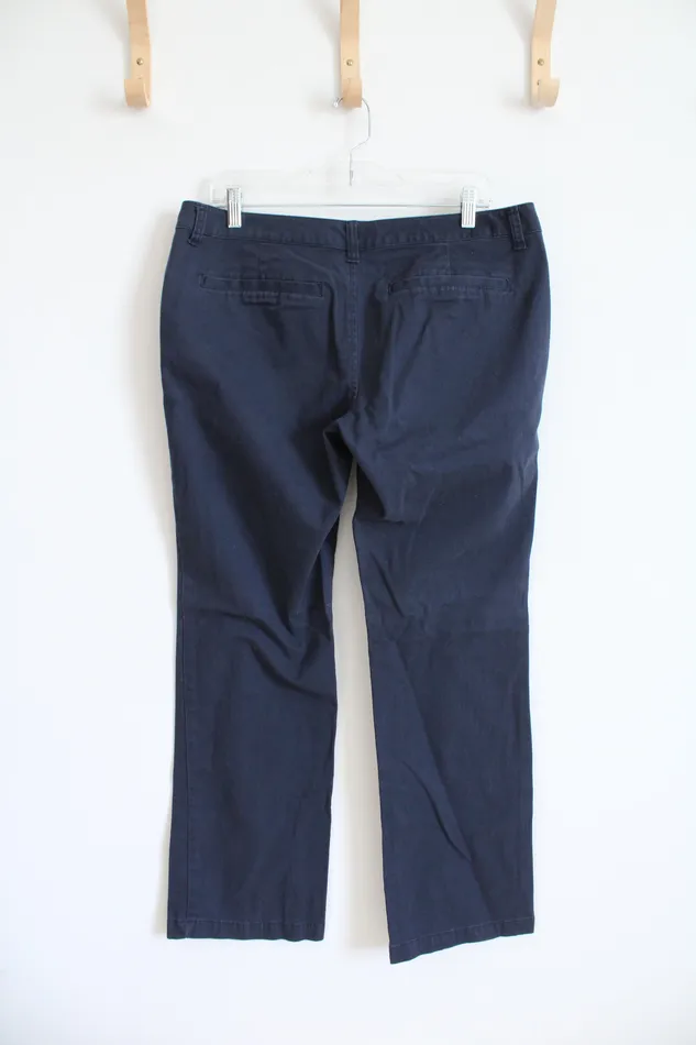 Old Navy Earrings Old Navy Navy Chino Pants 12