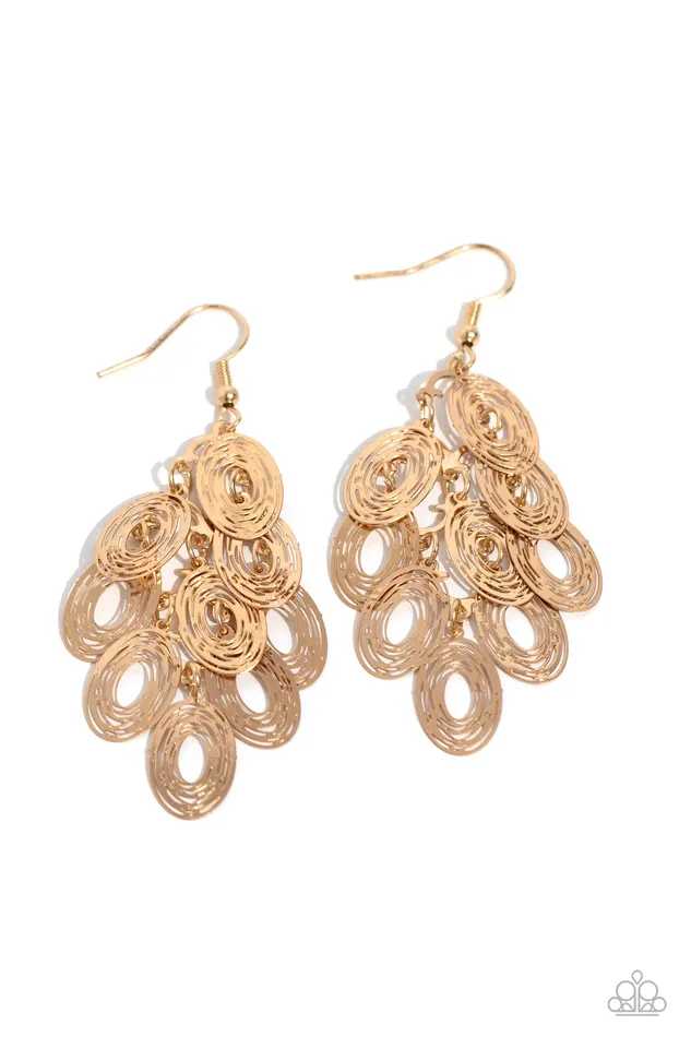 Paparazzi Accessories PreStyled Sets Thrift Shop Twinkle Gold