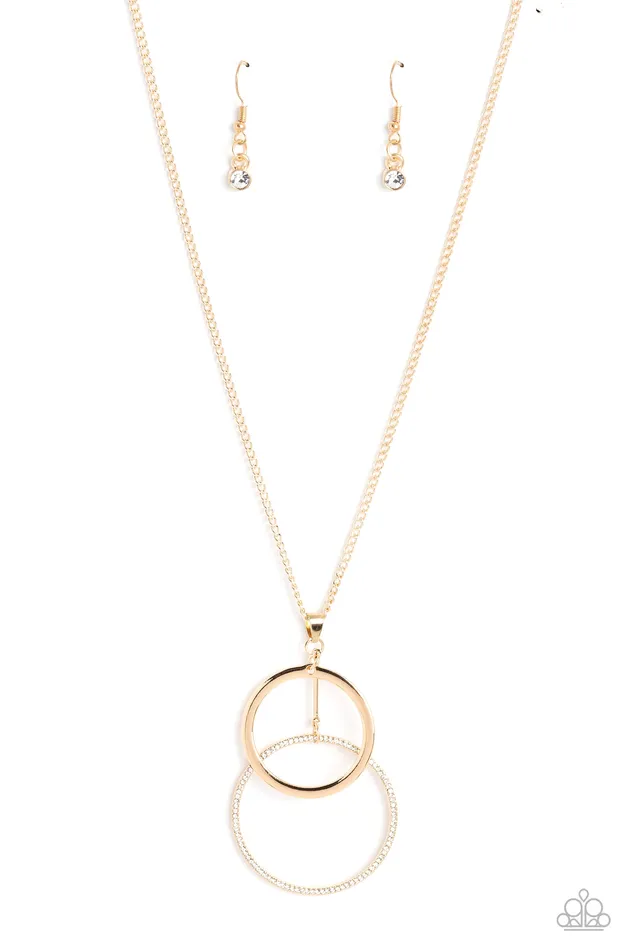 Paparazzi Accessories PreStyled Sets Wishing Well Whimsy Gold
