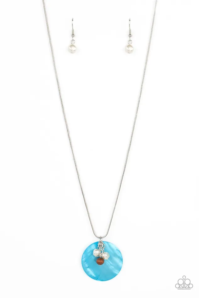 Paparazzi Accessories Rings Beach House Harmony Blue