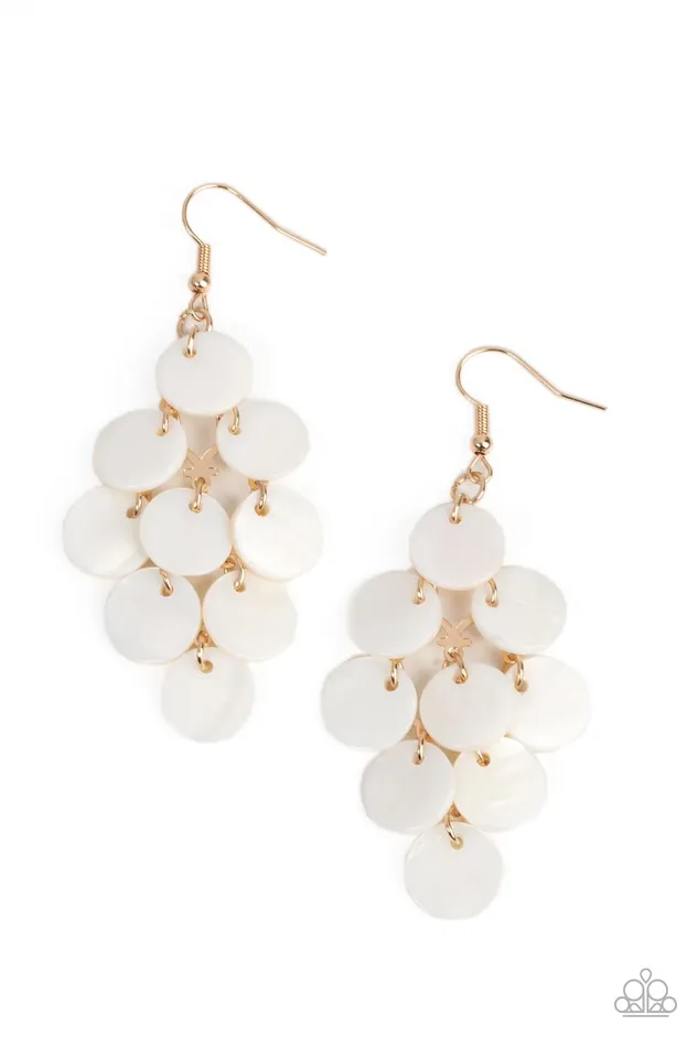 PreStyled Sets Tropical Tryst Gold Paparazzi Accessories