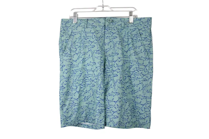 Rings Cat Jack Shark Blue Shorts 16 Cat Jack