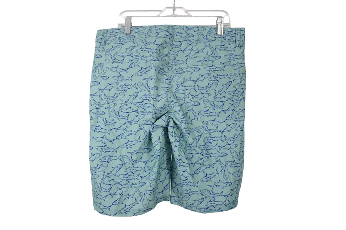 Rings Cat Jack Shark Blue Shorts 16 Cat Jack