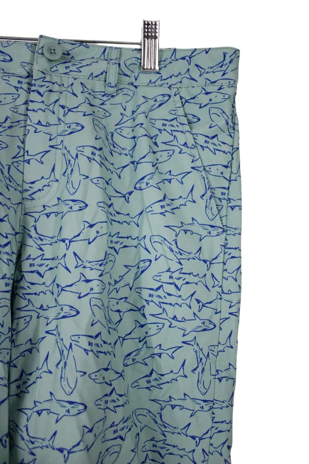 Rings Cat Jack Shark Blue Shorts 16 Cat Jack