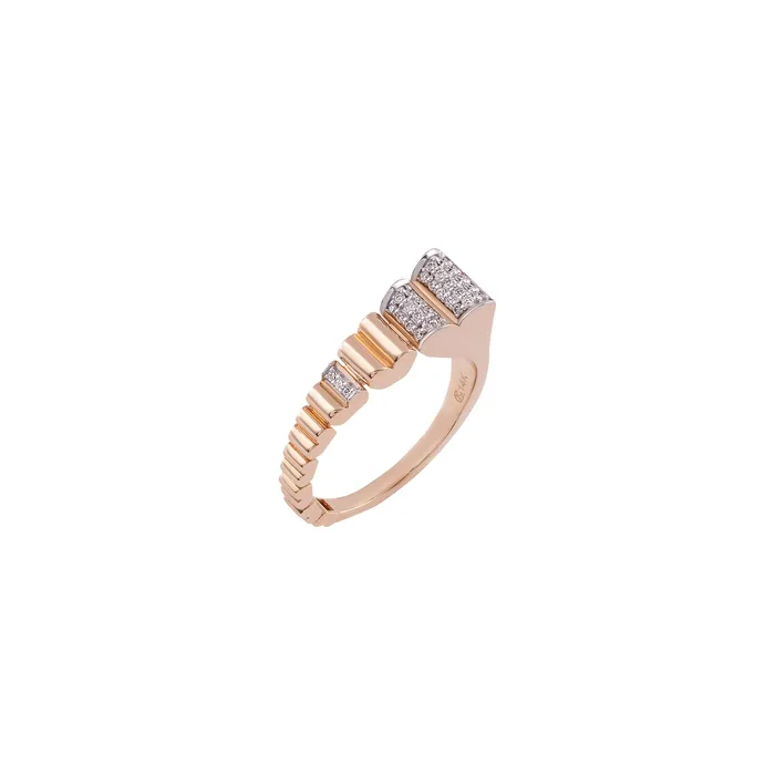 Rings Corazon Ring Kismet by Milka