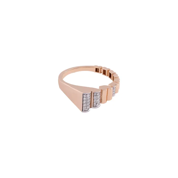 Rings Corazon Ring Kismet by Milka