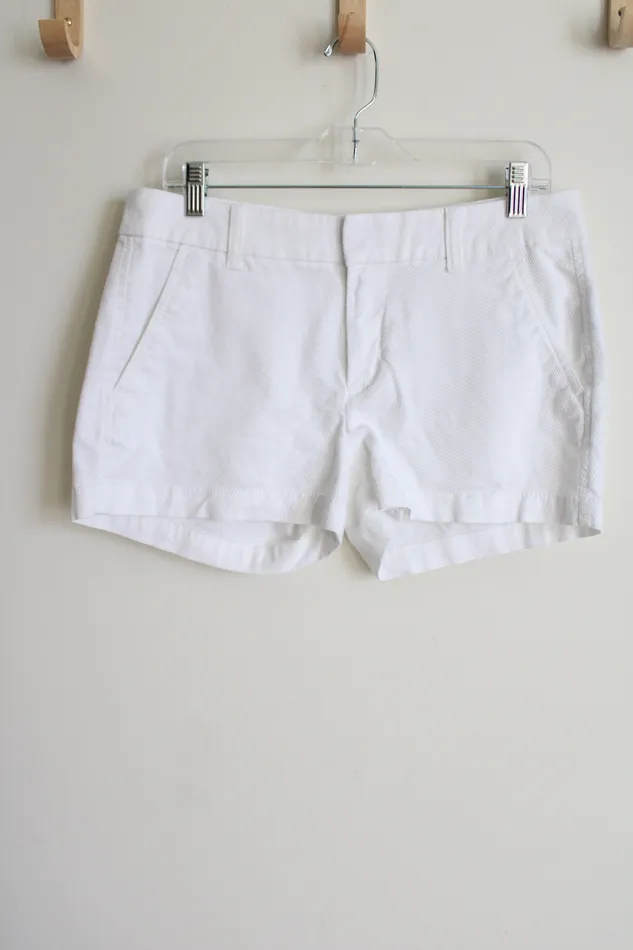 Rings Khakis By Gao Girlfriend 3 White Short 6 Gap